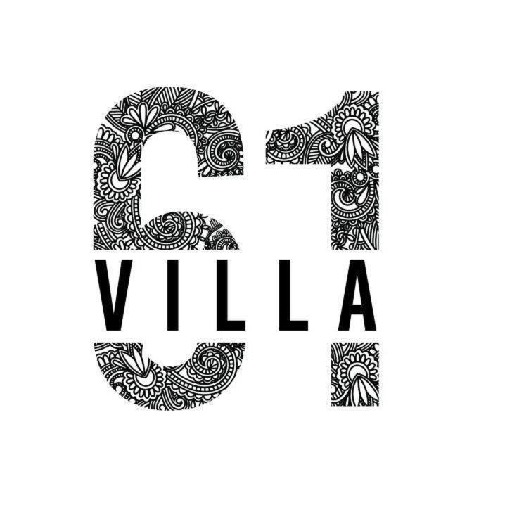 Villa 61 Ambepussa Eksteriør bilde